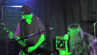 Video Deadkillers - Barrak Club, Ostrava, Czech 26-01-2013