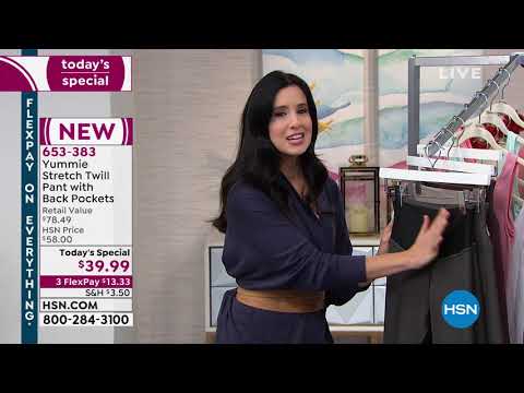 HSN | Fashion & Accessories Clearance 09.03.2019 - 08 PM