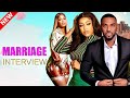 MARRIAGE INTERVIEW ' COMPLETE MOVIE) EDDIE WATSON / UCHE MONTANA / VIVIAN GABRIEL 2023 MOVIE