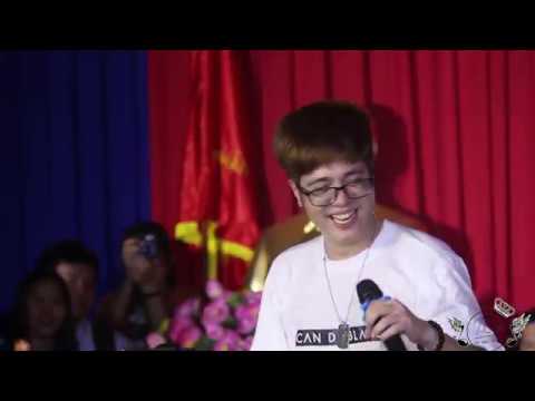 [20181009] Chia Tay - Bùi Anh Tuấn @ĐH GTVT