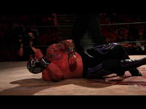 Lucha Underground Highlights 317