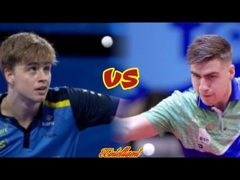 Darko Jorgić vs Truls Moregard - Europe Top16 2022 FINAL (Short. ver)