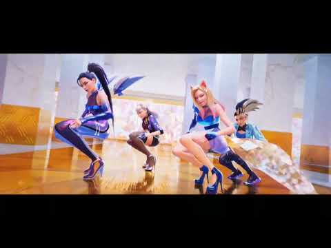 Kai'sa "Daughter of The Void" aka The Dancer