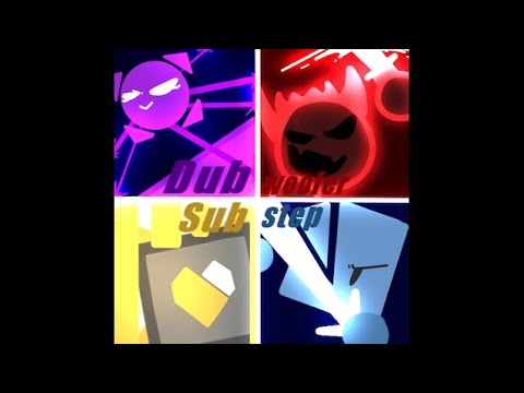 (2K LIGHT) Dubwoofer Substep assets by ol666, Mecha, Starrlet, daneeko | Project Arrhythmia