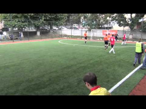 4 Sigma Ukraine AKVELON (0-2)(clip)