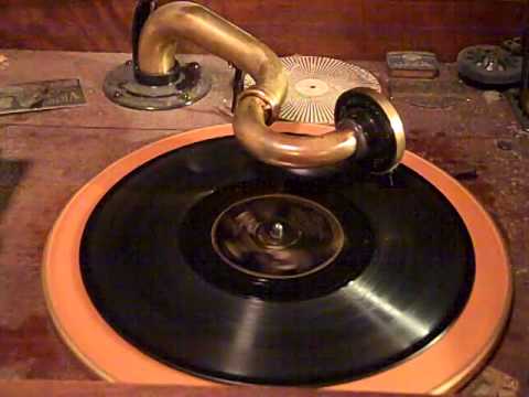 MAX FISHER'S CALIFORNIA ORCHESTRA VIVA-TONAL - SO TIRED - ROARING 20'S VICTROLA