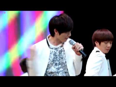 [130609]TBS-eFM(101.3MHz)특집공개방송 BTOB(비투비) - 사랑밖에 난 몰라 (Lover Boy)
