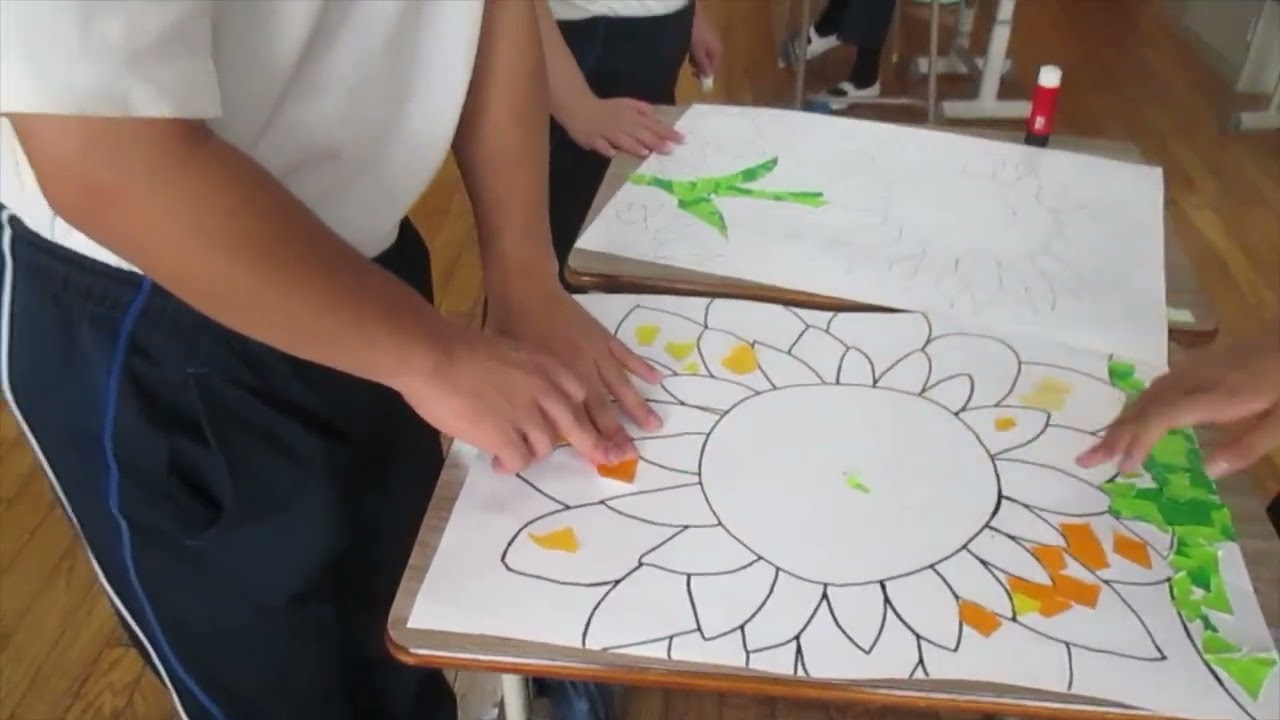 ［No.182］ひまわり