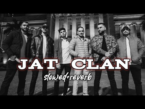 Jat Clan Dhanda Nyoliwala Slowed Reverb|