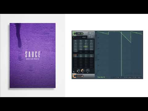 Free Download Sauce Gross Beat Preset Bank FST