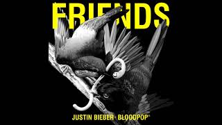 Kadr z teledysku Friends tekst piosenki Justin Bieber feat. BloodPop