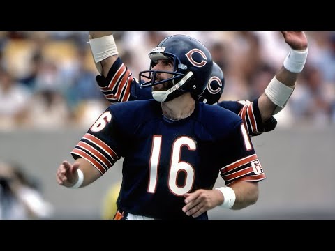 1984 Week 12 - Lions vs Bears