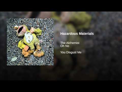 Video thumbnail for Hazardous Materials
