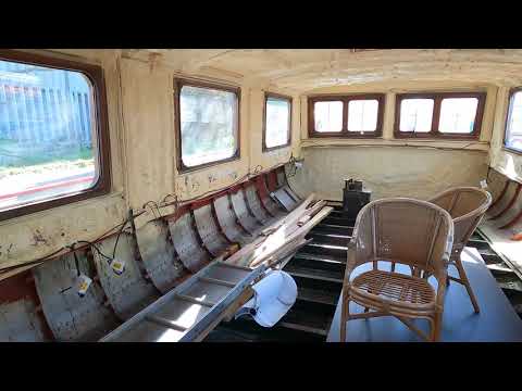 Dutch Barge 62ft with London mooring  - Boatshed - Boat Ref#300461