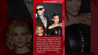 Travis Barker's Ex-Wife Shanna Moakler Reacts to His Vegas Marriage with Kourtney Kardashian!