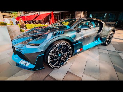 Pagani Huayra Nightclub Trailer! Mille Miglia UAE Begins...