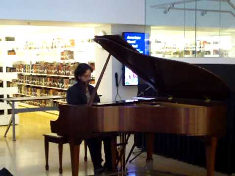 Noah Baerman - Be Real Special, solo piano