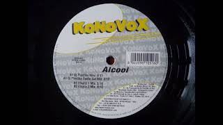 Download lagu KONOVOK  - ALCOOL (DJ PLASTIKO REMIX) TRANCE 1999 mp3