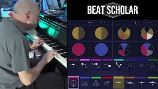 Video thumbnail for Exploring Modalics Beat Scholar by Jordan Rudess