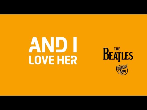 And I Lover Her - The Beatles - Smooth Jazz Karaoke Version