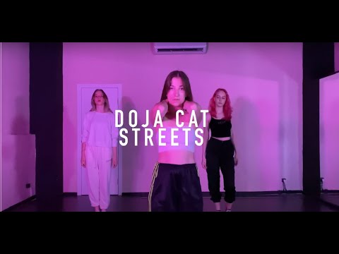 Doja Cat - streets choreography by Vlada