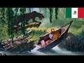 The Jungle Book 1967 Beginning Scene Latin Spanish