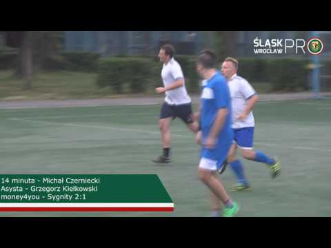 money4you  - Sygnity 4:2, Sezon Wiosna 2017, Śląsk Wrocław PRO, 22.06.2017