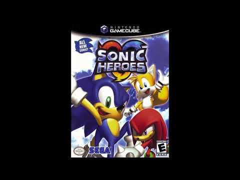 Sonic Heroes Special Stage Bonus Challenge Music