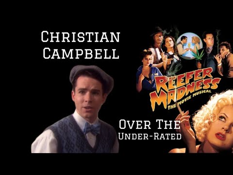 Reefer's Return?! "Over the Under-Rated" Christian Campbell on 'Reefer Madness: The Movie Musical'