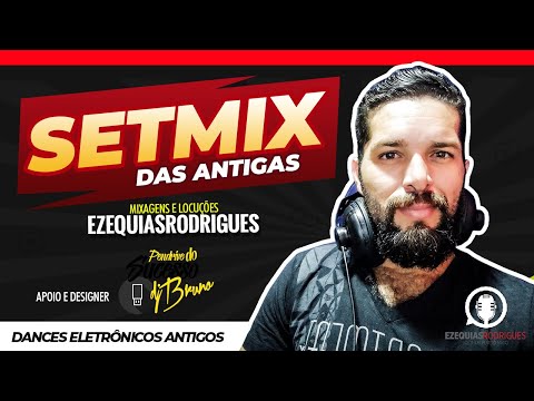 Set MIX das ANTIGAS #O_MELHOR_SET_DE_MUSICAS_ELETRONICA_ANTIGAS