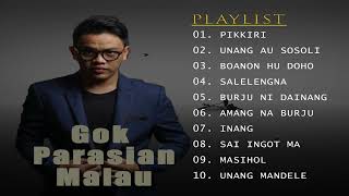 Download lagu Gok Parasian malau - Full Album Terbaik  - Lagu Batak Terbaru 2021 - Lagu Batak Pilihan Paling Enak. mp3