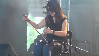 Jambinai - They Keep Silence (new song) - Live Hellfest 2016