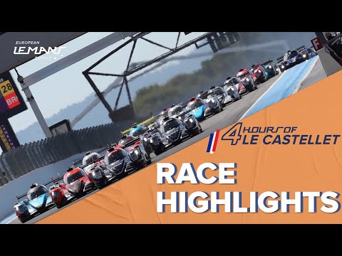 2020 4 Hours of Le Castellet - Full race highlights!