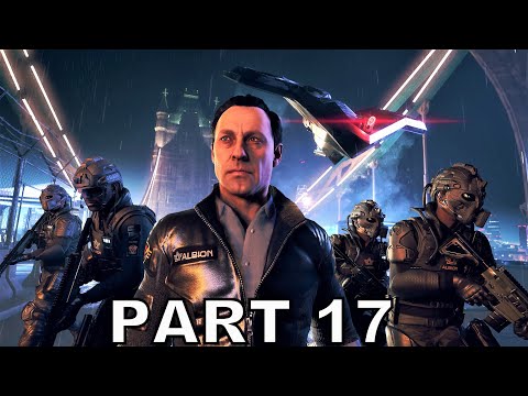 WATCH DOGS LEGION Walkthrough Part 17 - Nigel Cass (Watch Dogs 3)