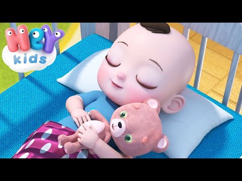 Schlafe Mein Kindlein - HeyKids Kinderlieder