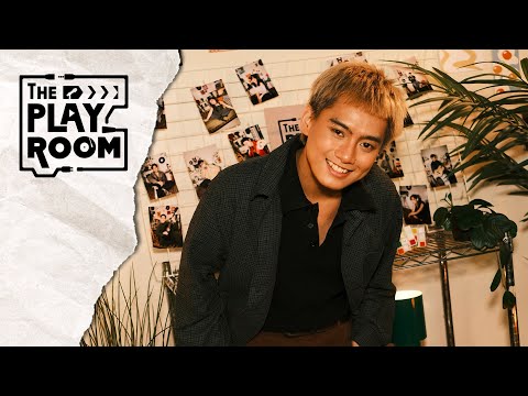 Bryan Chong performs 'Tala (Slow Version from "Call Me Mother")' LIVE at The PlayRoom!