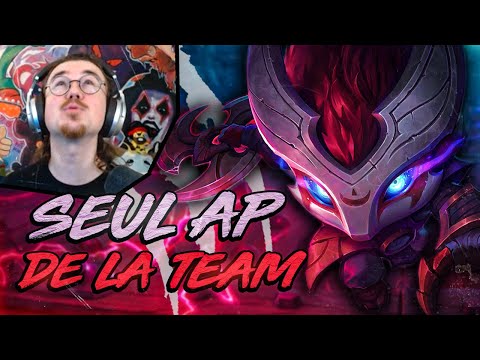 ETRE LE SEUL AP DE LA TEAM : DETRUIRE LA TEAM ADVERSE