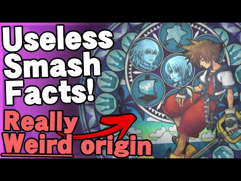 Useless Smash Facts! #9 - Super Smash Bros. Ultimate