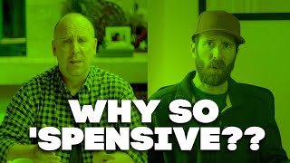 Why Does Live Action Cost So Damn Much??... PART 2