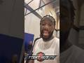 Terence Crawford brings SMOKE on basketball court; READY for Spence REMATCH!