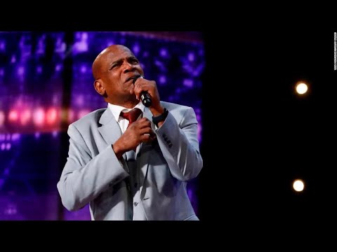 A wrongfully convicted man freed after 36 years is now an 'America's Got Talent' favorite