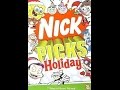 Opening To Nick Picks Holiday 2006 DVD