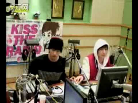 100329 [8/12] Sukira Full Bora - Eunhyuk and Leeteuk