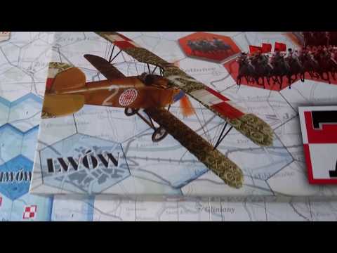 7. The Defense of Lwów - unboxing