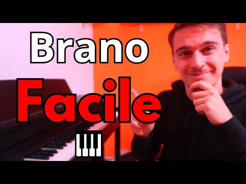 Brano Bello e Facile al piano: Titanic per principianti