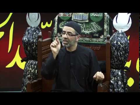 [3/12] The Origin and the Return - 3rd Muharram 1436 - Br. Khalil Jaffer