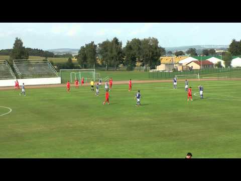 FC Schalke 04 U15 - Luxemburg Nationalmannschaft 5 - 1