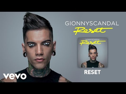 GionnyScandal - Reset