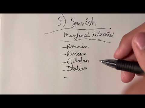 languages i want to learn someday | coolms9