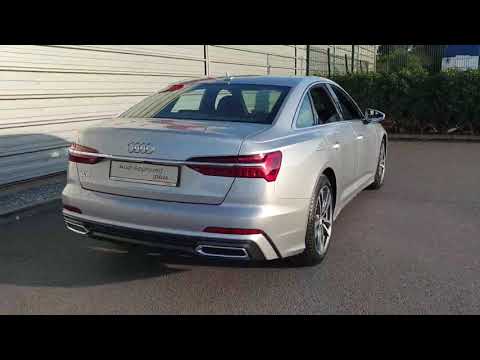 212C5170 - 2021 Audi A6 A6 40 TDI 204BHP S-LINE AUTOMATIC 59,995